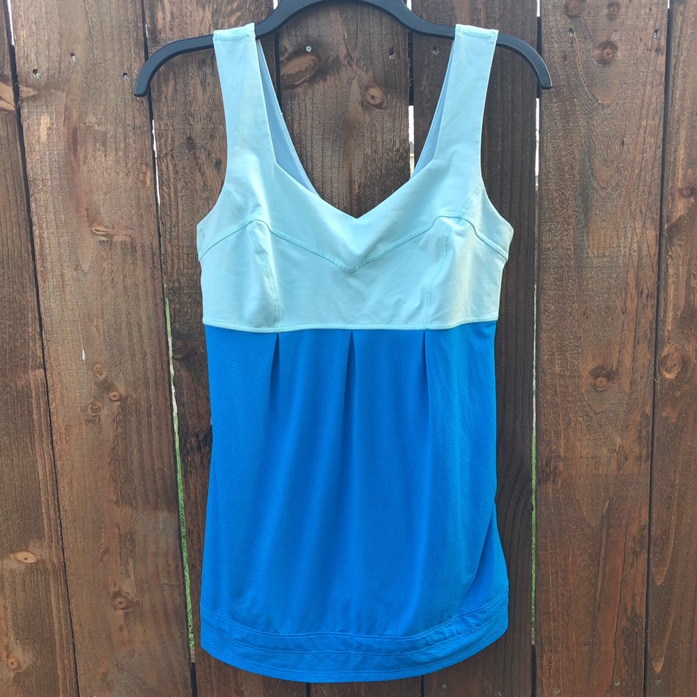 Lululemon Tank Top